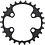 Shimano Shimano SLX FC-M7000 Deore 11 Speed Double Inner Chainring 26T-BC For 36-26T