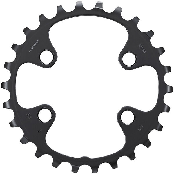 Shimano Shimano SLX FC-M7000 Deore 11 Speed Double Inner Chainring 26T-BC For 36-26T