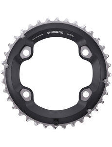 Shimano Shimano SLX FC-M7000-2 Deore 11 Speed Double Outer Chainring 36T-BC For 36-26T
