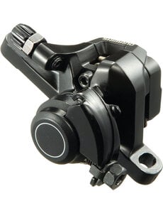 Shimano Shimano Sora BR-R317 Calliper, Without Rotor, IS Mount, Rear, Black