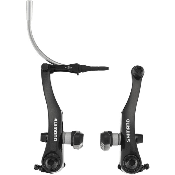 Shimano Shimano Sora Grade R353 Road Flat Bar V-Brakes, Rear, Black
