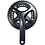 Shimano Shimano Sora FC-R3000 9-Speed, 50 / 34, Compact