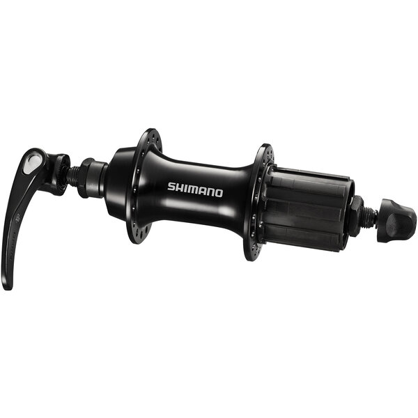 Shimano Shimano Sora FH-RS300 Freehub 130 mm Q/R, 8/9/10-Speed, 36 Hole, Black