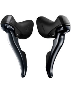 Shimano Shimano Sora ST-R3000 STI Lever Set, 9-Speed