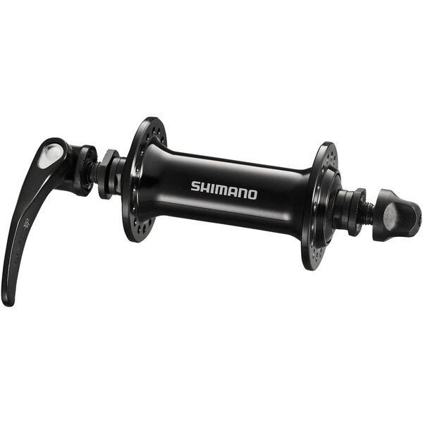 Shimano Shimano Sora HB-RS300 Front Hub, 100 mm Q/R, 36 Hole, Grey