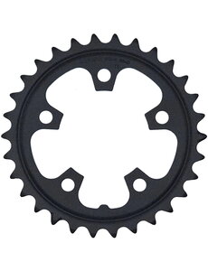 Shimano Shimano Sora FC-3503 9 Speed Triple Inner Chainring 30T-D For 50/39/30T Black