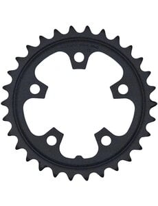 Shimano Shimano Sora FC-3503 9 Speed Triple Inner Chainring 30T-D For 50/39/30T Black