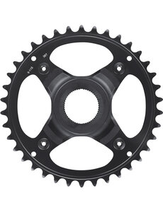 Shimano Shimano Steps SM-CRE70 11/10/9spd Single Chainring 38T W/O Chainguard Chainline 50 mm
