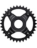 Shimano Shimano Steps SM-CRE70-B 11/10/9spd Single Chainring 34T W/O Chainguard Chainline 53mm