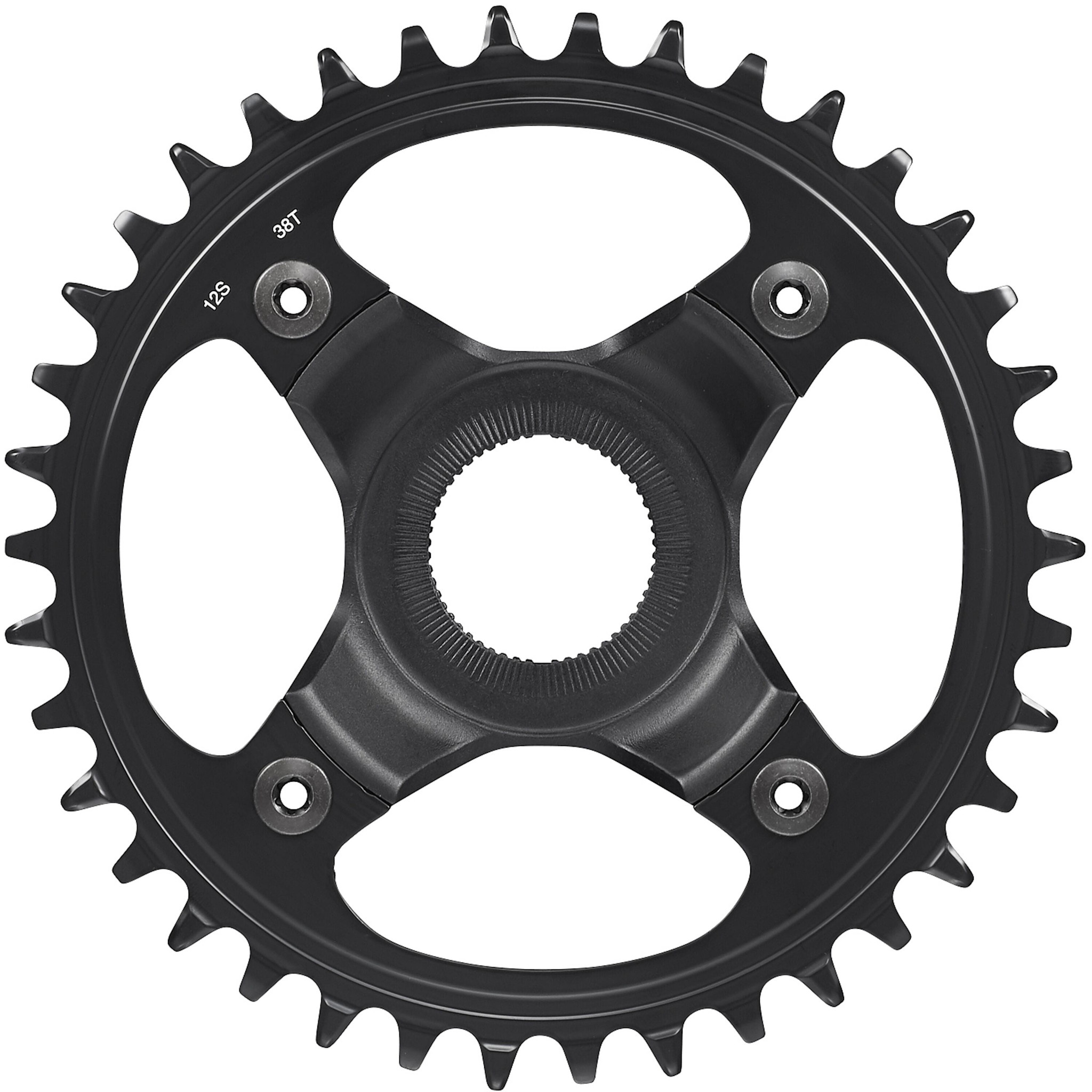 You added <b><u>Shimano Steps SM-CRE80-12-B 12spd DCE Single Chainring 38T, W/O Chain Guard, Chain Line 53mm</u></b> to your cart.