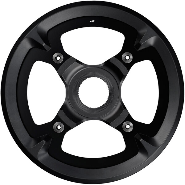 Shimano Shimano Steps SM-CRE80 11/10spd Single Chainring 44T Double C/Guard, Chain Line 50mm