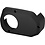 Shimano Shimano Steps SM-DUE60-A Drive Unit Cover, 0 Degree Drive Unit, Internal Routing, Black