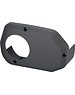 Shimano Shimano Steps SM-DUE60-45 Drive Unit Cover, 45 Degree Drive Unit, Grey