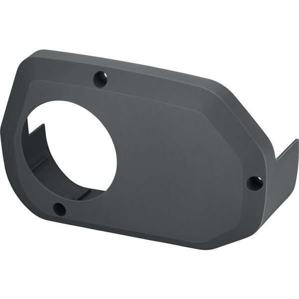 Shimano Shimano Steps SM-DUE60-45-A Drive Unit Cover, 45 Deg Drive Unit, Internal Routing, Grey