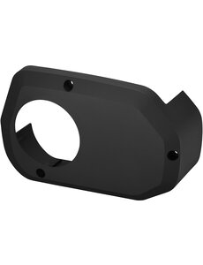 Shimano Shimano Steps SM-DUE60 Drive Unit Cover, 0 Degree Drive Unit, Black