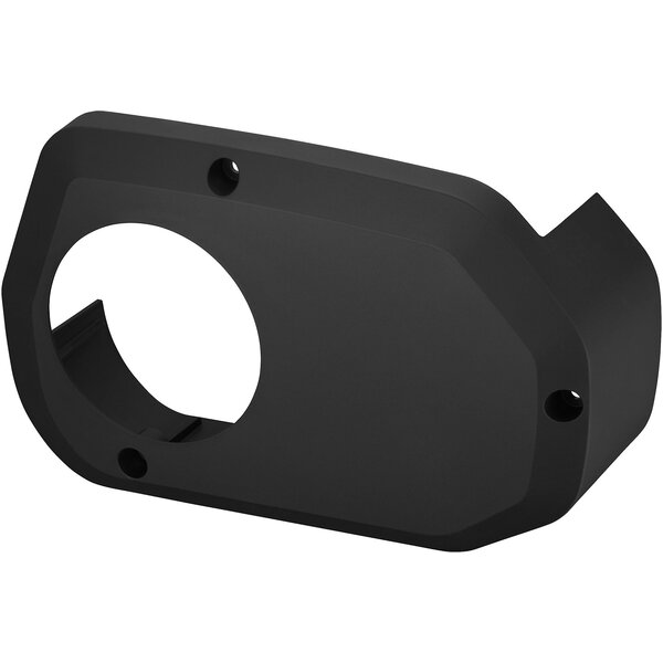 Shimano Shimano Steps SM-DUE60 Drive Unit Cover, 0 Degree Drive Unit, Black