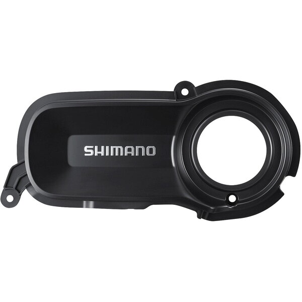 Shimano Shimano Steps SM-DUE61-CCRG Drive Unit Cover, City, Cargo Logo