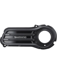 Shimano Shimano Steps SM-DUE61-TCRG Drive Unit Cover, Trekking, Cargo Logo