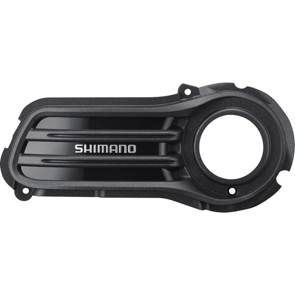 Shimano Shimano Steps SM-DUE61-TCRG Drive Unit Cover, Trekking, Cargo Logo