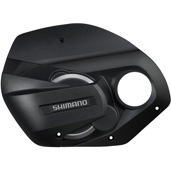 Shimano Shimano Steps SM-DUE70-B Drive Unit Cover And Screws, Large Mount Bolt Cover B