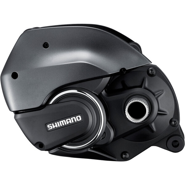Shimano Shimano Steps SM-DUE80-B Drive Unit Cover And Screws, Large Mount Bolt Cover B