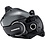 Shimano Shimano Steps SM-DUE80-A Drive Unit Cover And Screws, Standard Cover A