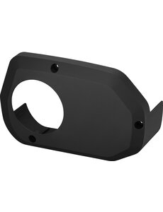 Shimano Shimano Steps SM-DUE60-45 Drive Unit Cover, 45 Degree Drive Unit, Black