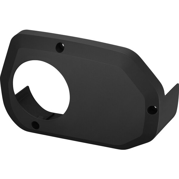Shimano Shimano Steps SM-DUE60-45 Drive Unit Cover, 45 Degree Drive Unit, Black