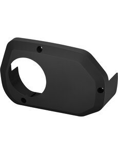 Shimano Shimano Steps SM-DUE60-45-A Drive Unit Cover, 45 Deg Drive Unit, Internal Routing, Black