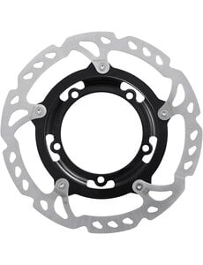 Shimano Shimano Steps SM-RTC60 5-Bolt Rotor For SG-C6000 - 160 mm