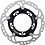 Shimano Shimano Steps SM-RTC60 5-Bolt Rotor For SG-C6000 - 160 mm