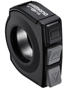 Shimano Shimano Steps SW-E6000 Switch Compatible With SEIS, With Cord Bands A x2, B x1, Black
