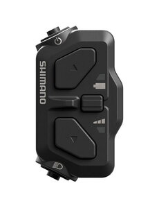 Shimano Shimano Steps SW-EN600-L Assist Switch, Left Hand, Without Electric Wire, 31.8/35mm Clamp Band