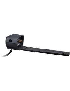 Shimano Shimano Steps BM-E6000-A Battery Mount For Carrier, For AXA, 1020mm Cable, Black