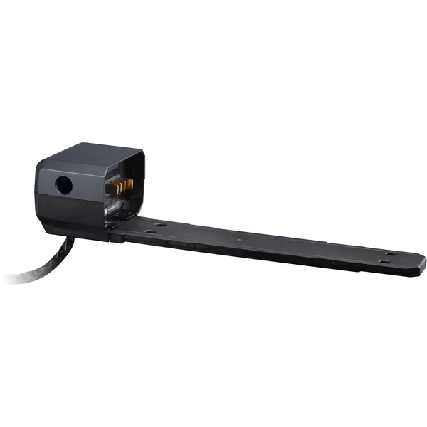 Shimano Shimano Steps BM-E6000-B Battery Mount For Carrier, For Abus/Trelock,1020mm Cable, Black