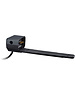 Shimano Shimano Steps BM-E6000-B Battery Mount For Carrier, For Abus/Trelock,1020mm Cable, Black