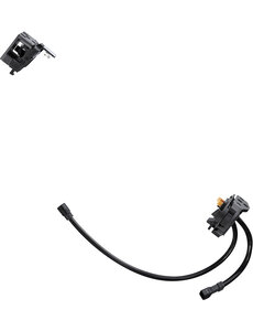 Shimano Shimano Steps BM-E8030 Battery Mount Key Type, Battery Cable 250mm, EW-CP100 Cable 200mm