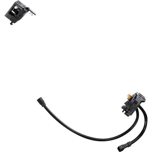 Shimano Shimano Steps BM-E8030 Battery Mount Key Type, Battery Cable 250mm, EW-CP100 Cable 200mm