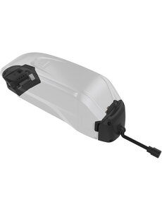 Shimano Shimano Steps BM-EN600 Battery Mount, Without Key Cylinder, Battery Cable 250 mm