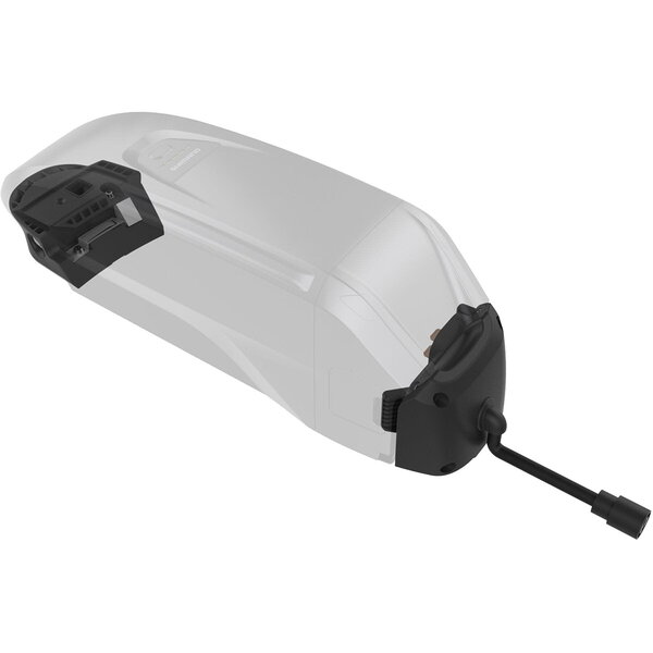 Shimano Shimano Steps BM-EN600 Battery Mount, Without Key Cylinder, Battery Cable 300 mm