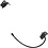 Shimano Shimano Steps BM-EN800-B Battery Mount, With Key Type, Battery Cable 400 mm