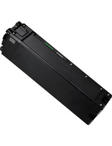 Shimano Shimano Steps BT-E8020 Battery, 500Wh, Frame Integrated Down Tube Mount, Black