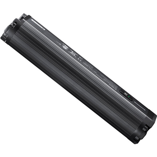 Shimano Shimano Steps BT-E8035, Battery, 504 Wh, Frame Down Tube Intergrated Mount, Black