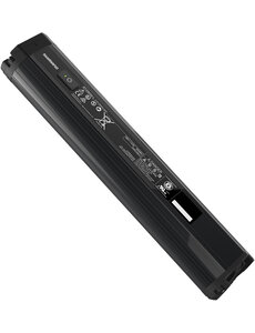 Shimano Shimano Steps BT-E8035-L Battery 504 Wh, Down Tube Integrated Mount, Long Fit, Black