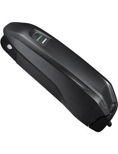 Shimano Shimano Steps BT-EN605 Battery For External Down/Seat Tube, 504Wh, Black