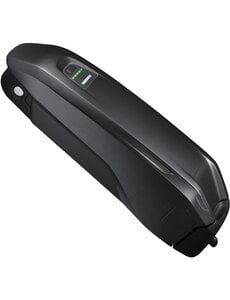 Shimano Shimano Steps BT-EN605 Battery For External Down/Seat Tube, 504Wh, Black