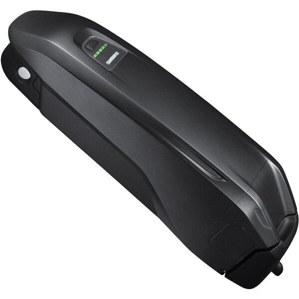 Shimano Shimano Steps BT-EN605 Battery For External Down/Seat Tube, 504Wh, Black