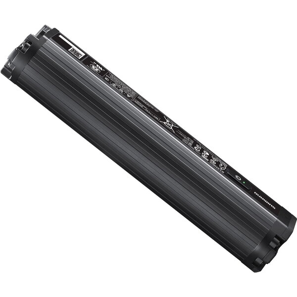 Shimano Shimano Steps BT-EN805 Battery For Internal Down Tube, 504Wh, Black