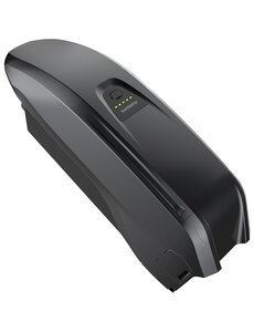 Shimano Shimano Steps BT-EN606 Battery For External Down/Seat Tube, 630Wh, Black