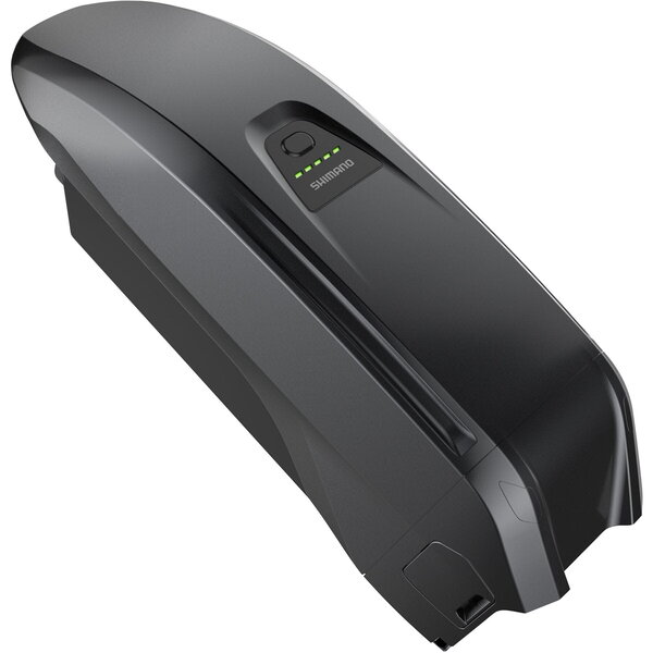 Shimano Steps BT-EN606 Battery For External Down/Seat Tube, 630Wh, Black